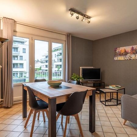 Harmony Appart Annecy-Le-Vieux Ferme Exterior foto