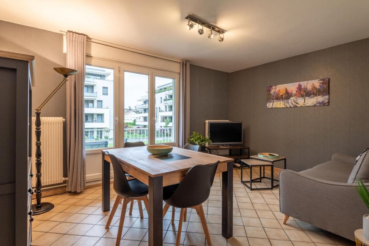 Harmony Appart Annecy-Le-Vieux Ferme Exterior foto