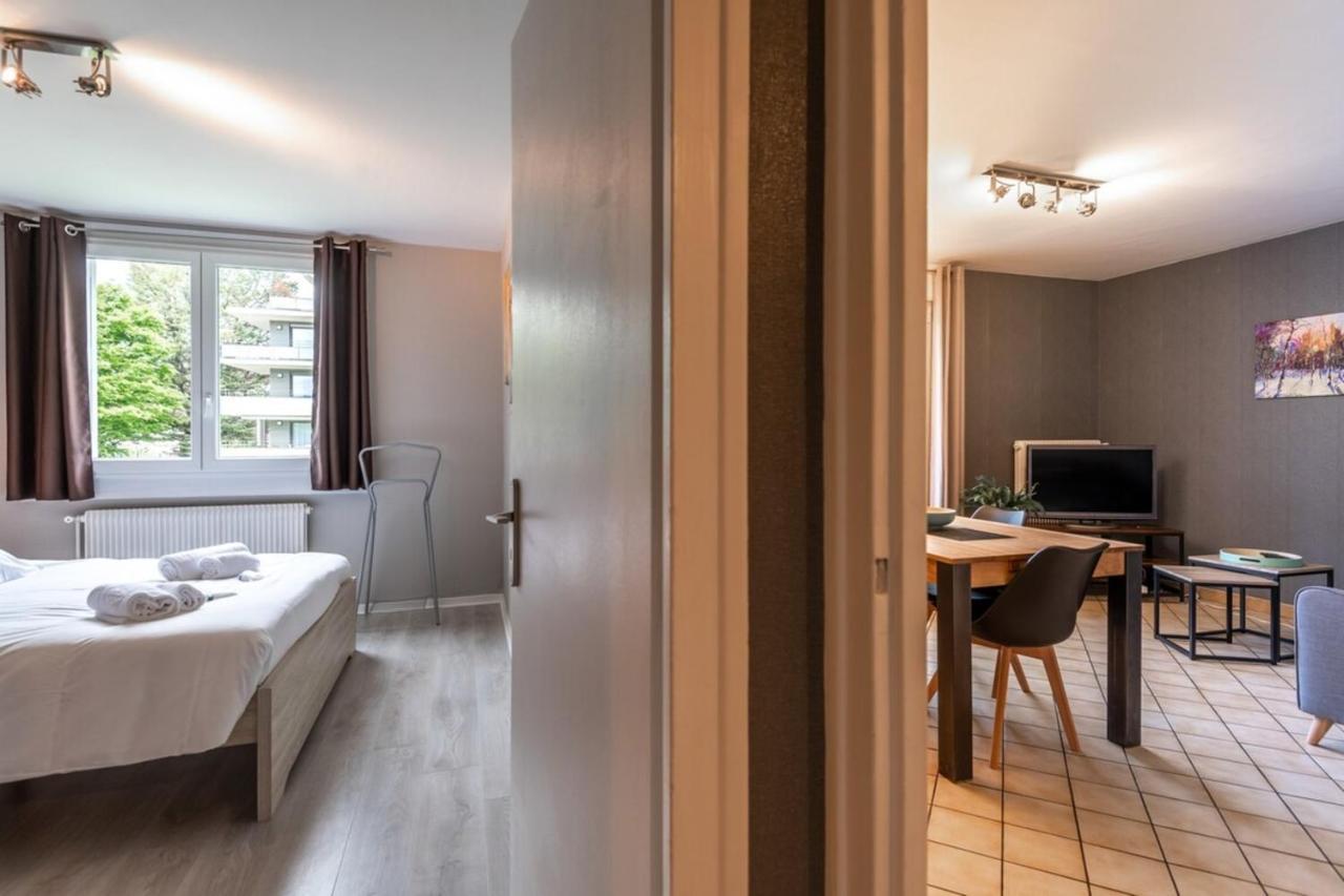 Harmony Appart Annecy-Le-Vieux Ferme Exterior foto