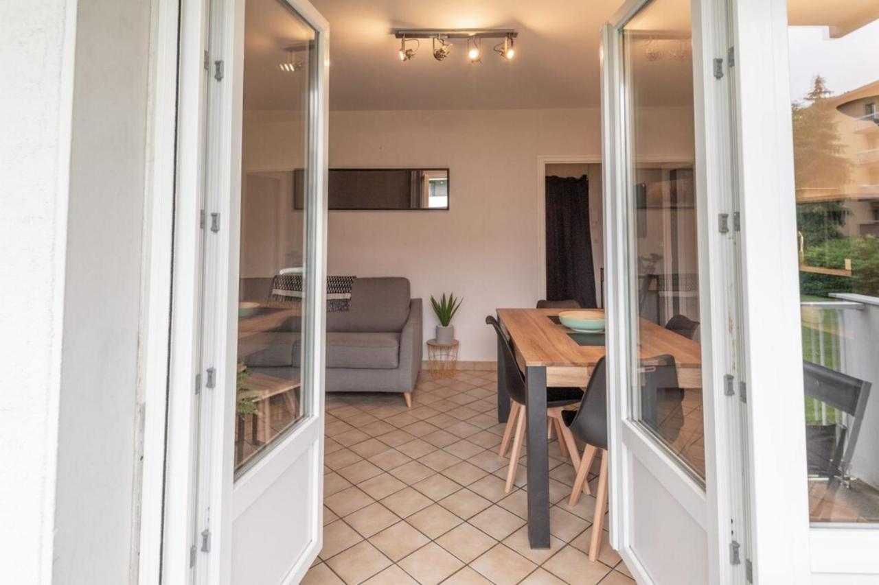 Harmony Appart Annecy-Le-Vieux Ferme Exterior foto
