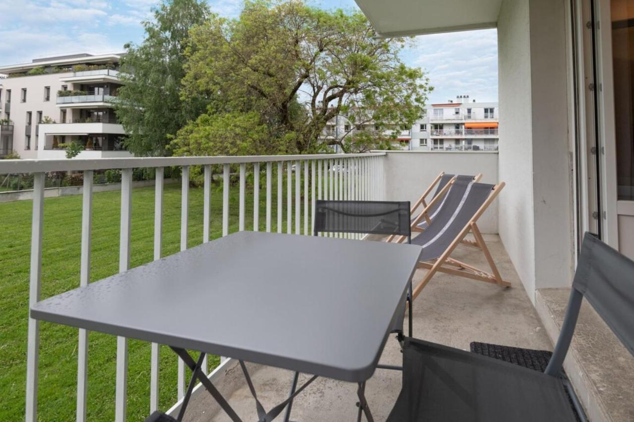 Harmony Appart Annecy-Le-Vieux Ferme Exterior foto
